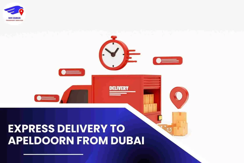 Express Delivery To Apeldoorn From Dubai