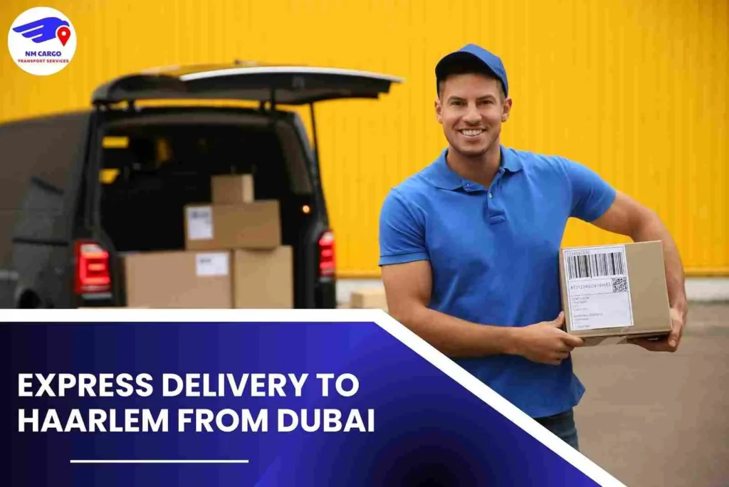 Express Delivery To Haarlem From Dubai