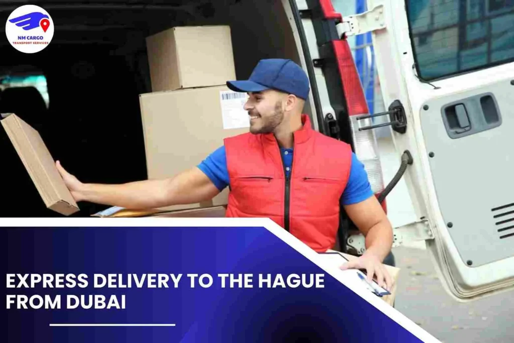 Express Delivery To The Hague From Dubai
