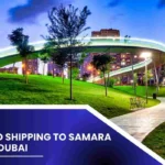 Cargo Shipping To Samara From Dubai