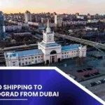 Cargo Shipping To Volgograd From Dubai