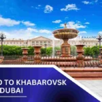 Cargo To Khabarovsk From Dubai