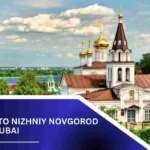 Cargo To Nizhniy Novgorod From Dubai