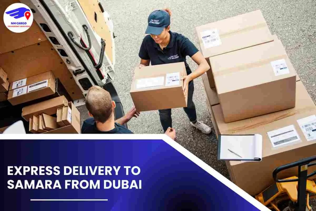 Express Delivery To Samara From Dubai