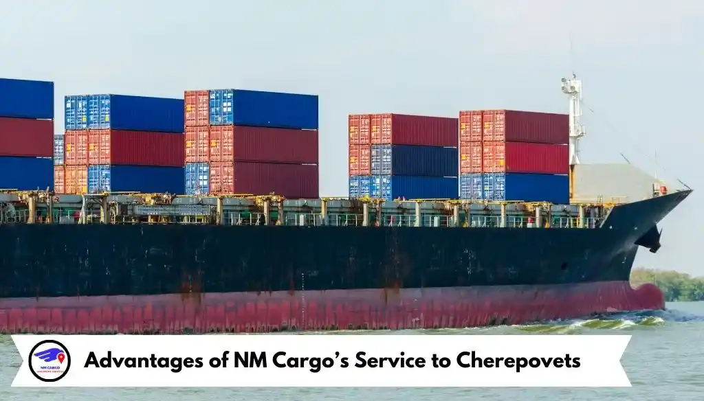Advantages of NM Cargo’s Service to Cherepovets