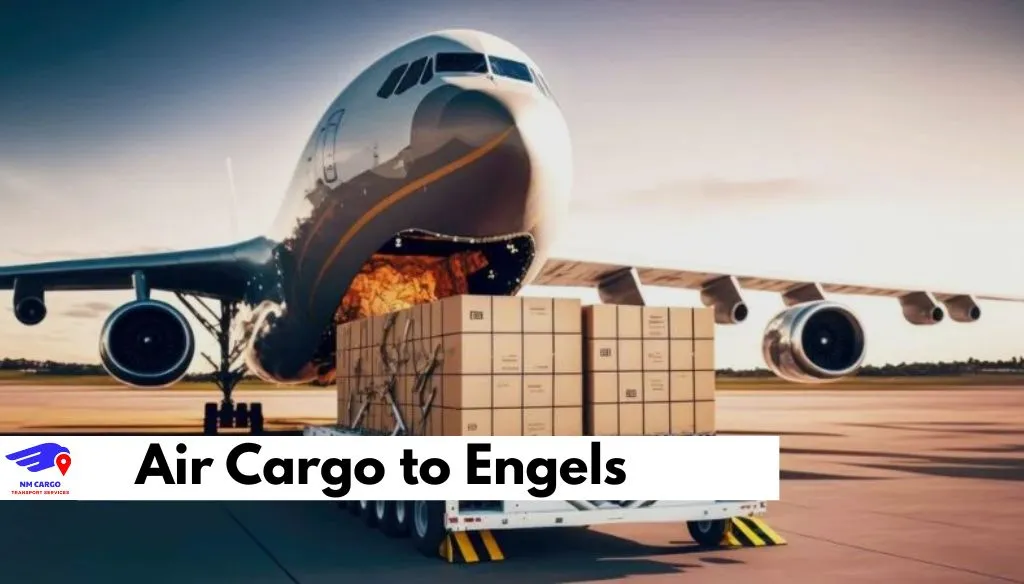 Air Cargo to Engels