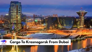 Cargo To Krasnogorsk From Dubai
