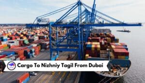 Cargo To Khimki From Dubai