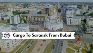 Electrical and Electronics Items Cargo to Saransk from Dubai