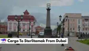 Cargo To Sterlitamak From Dubai