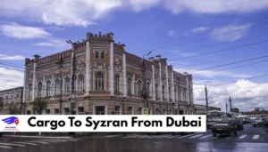 Cargo To Syzran From Dubai