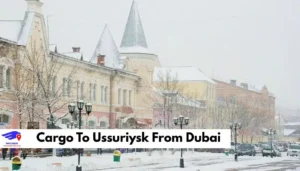 Cargo To Ussuriysk From Dubai