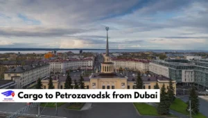 Cargo to Petrozavodsk from Dubai