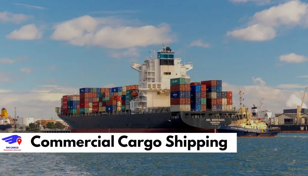 Commercial Cargo Shipping