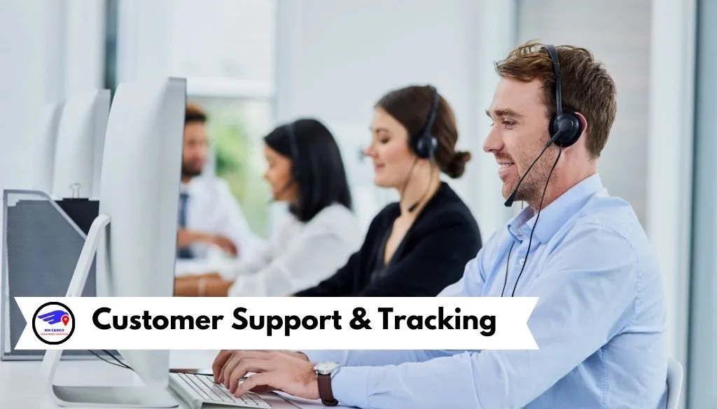 Customer Support & Tracking
