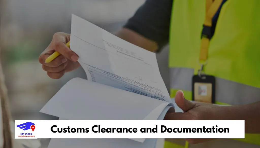 Customs Clearance and Documentation