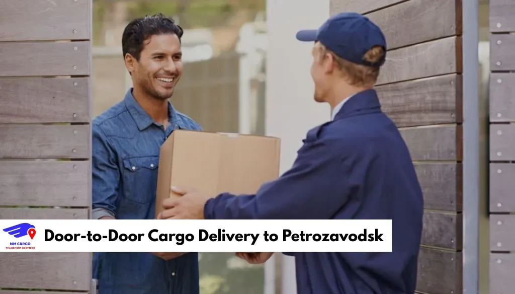 Door-to-Door Cargo Delivery to Petrozavodsk