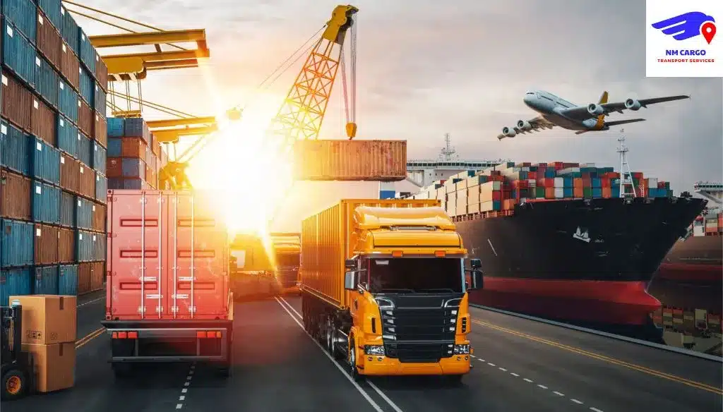 Door-to-Door Cargo and Delivery to Egypt