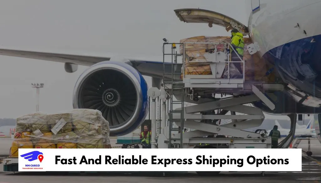 Fast And Reliable Express Shipping Options
