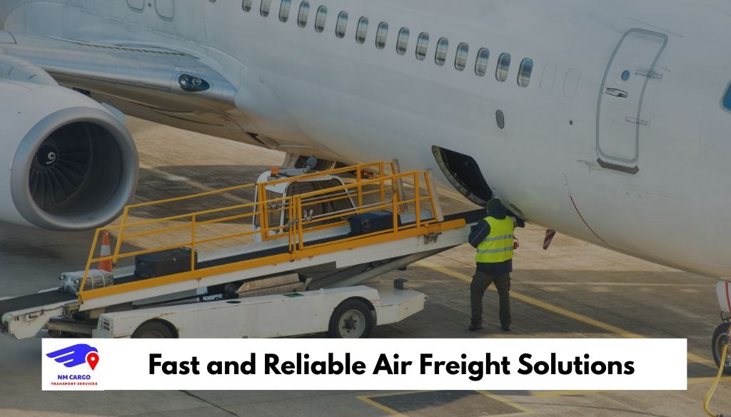 Fast and Reliable Air Freight Solutions