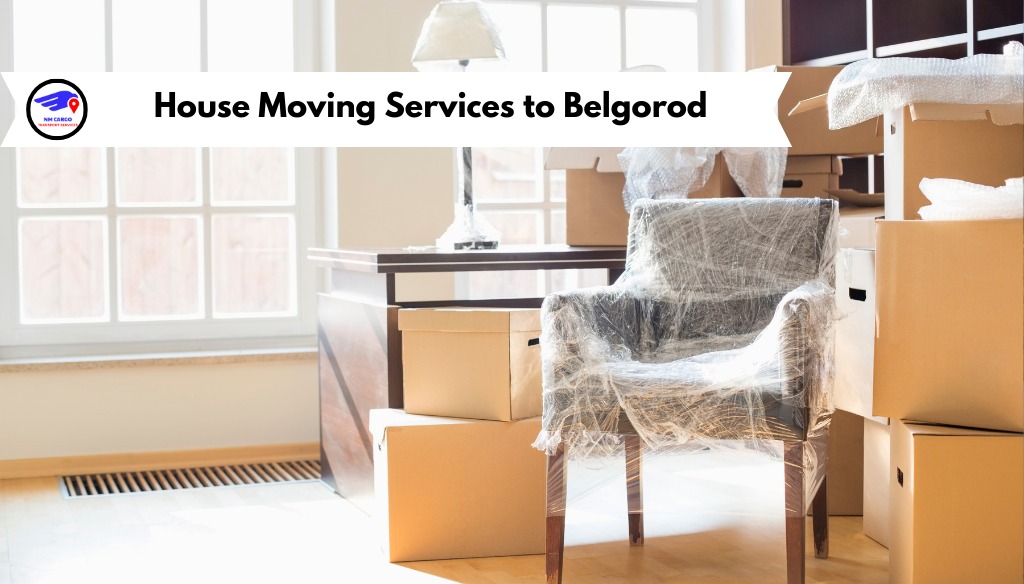 House Moving Services to Belgorod