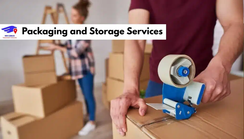 Packaging and Storage Services