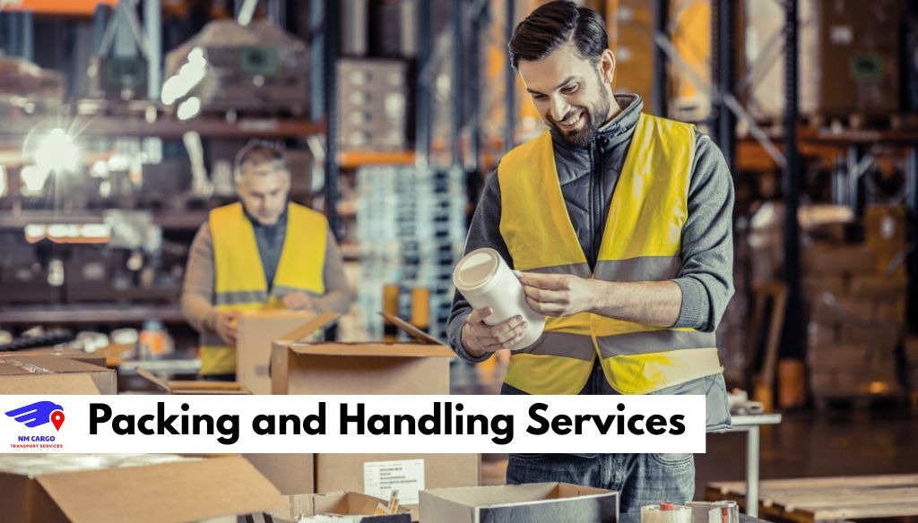 Packing and Handling Services