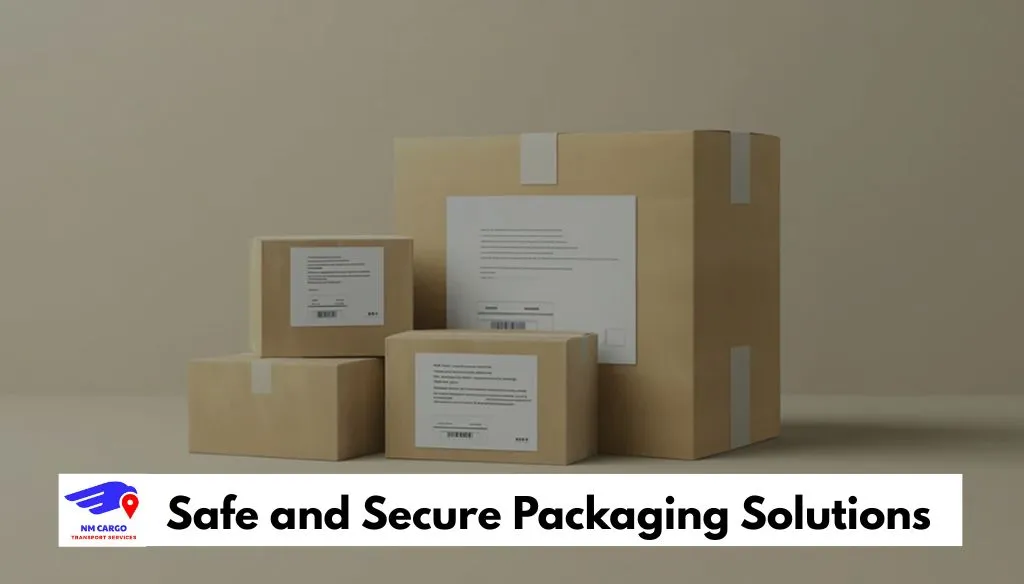 Safe and Secure Packaging Solutions