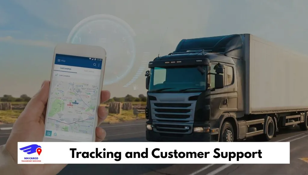 Tracking and Customer Support