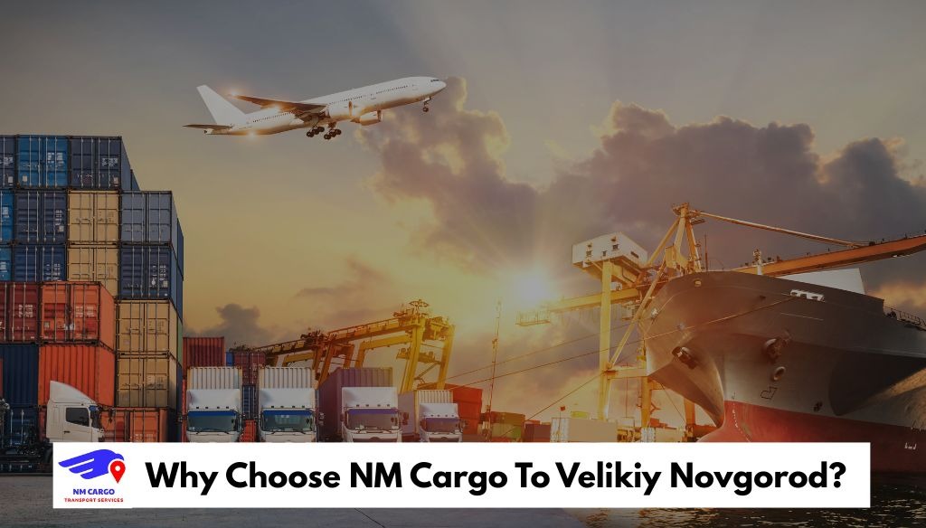 Why Choose NM Cargo