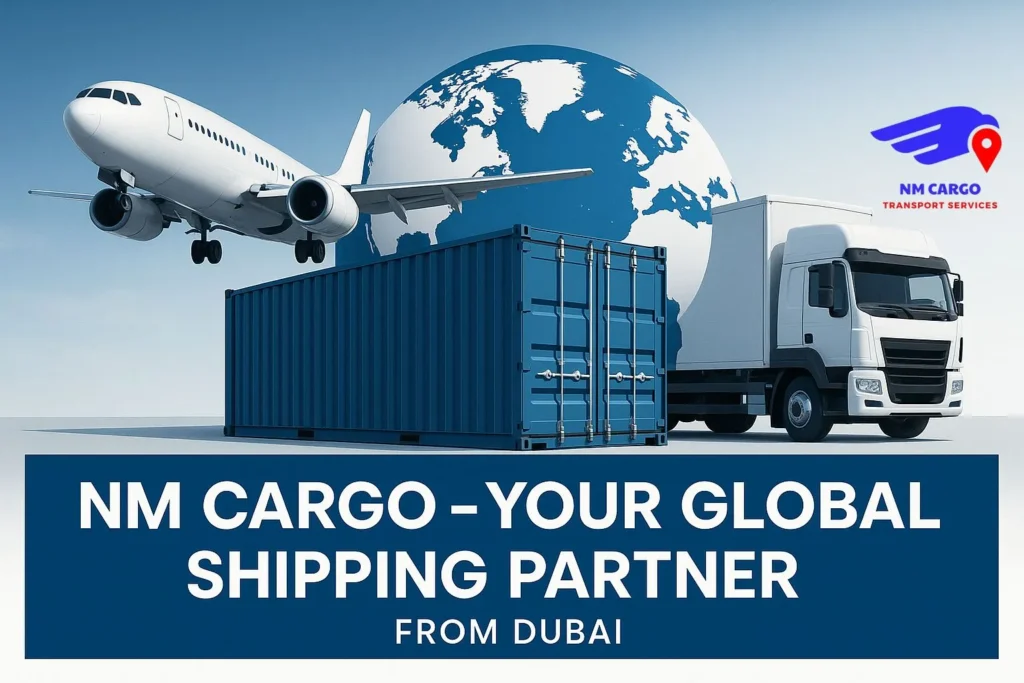 About NM Cargo