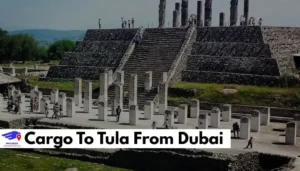 Cargo To Tula From Dubai