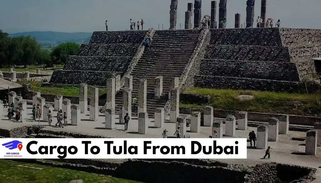 Cargo To Tula From Dubai