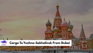 Cargo To Yuzhno-Sakhalinsk From Dubai