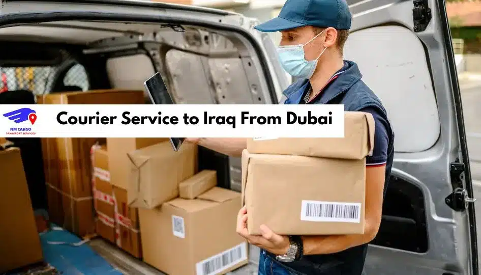 Courier Service to Iraq From Dubai