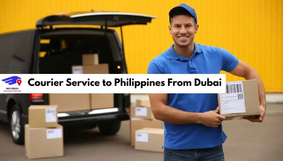 Courier Service to Philippines From Dubai