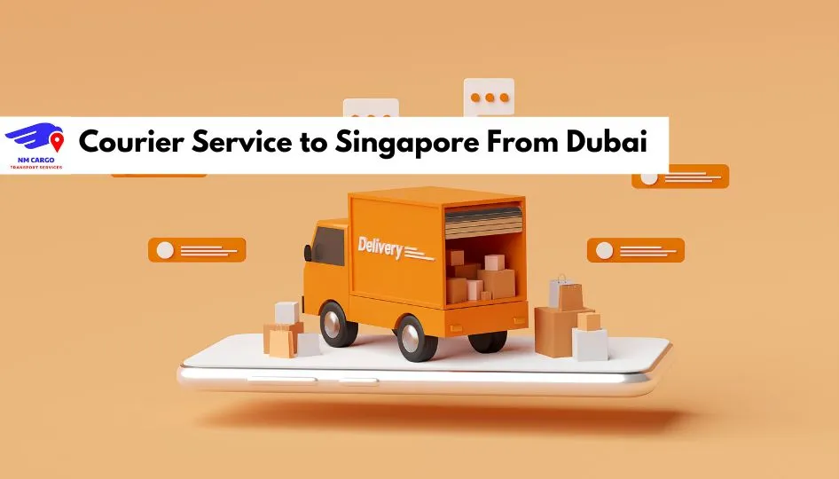 Courier Service to Singapore From Dubai