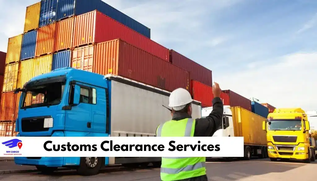 Customs Clearance Services