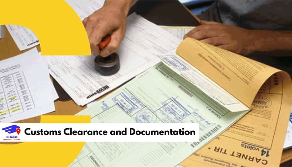Customs Clearance and Documentation