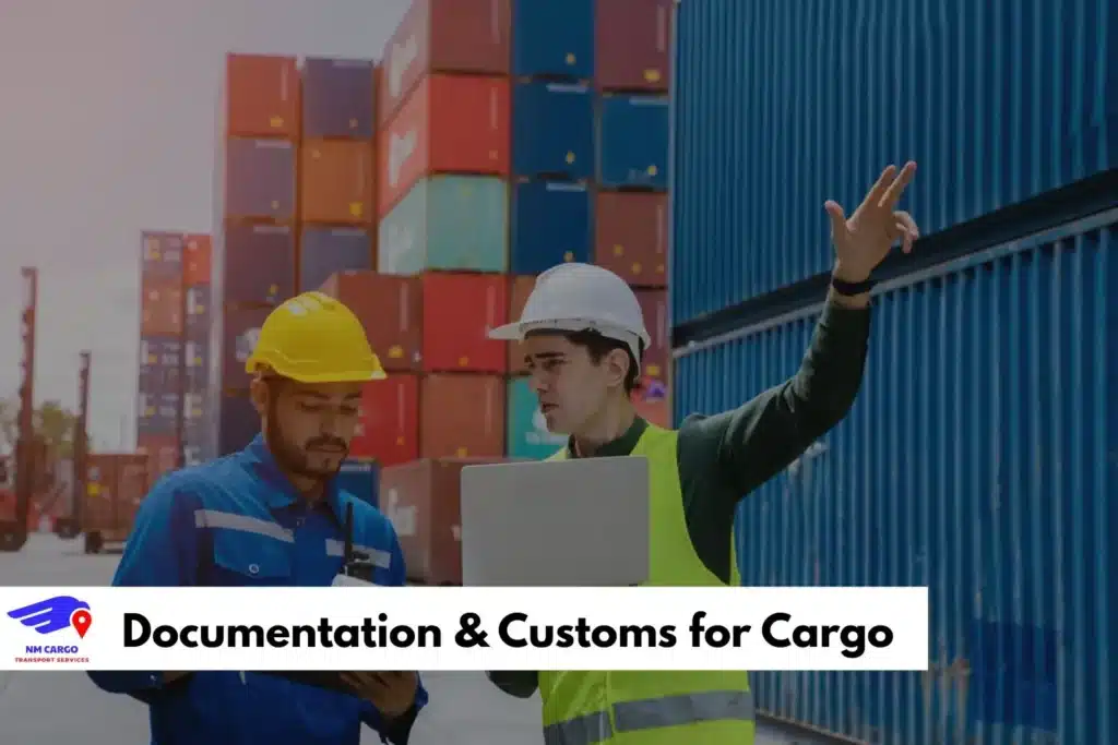 Documentation & Customs for Cargo