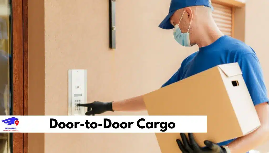 Door-to-Door Cargo – Reliable Shipping from Dubai to Worldwide