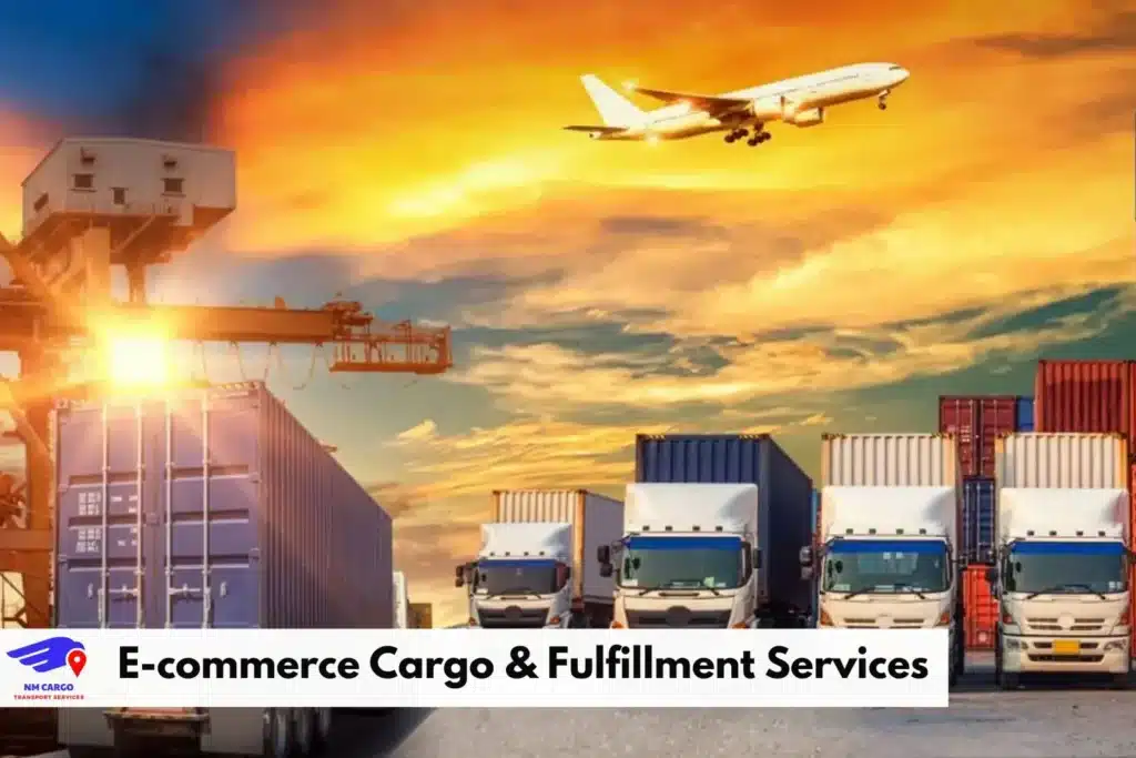 E-commerce Cargo & Fulfillment Services