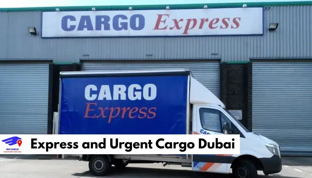 Express and Urgent Cargo Dubai