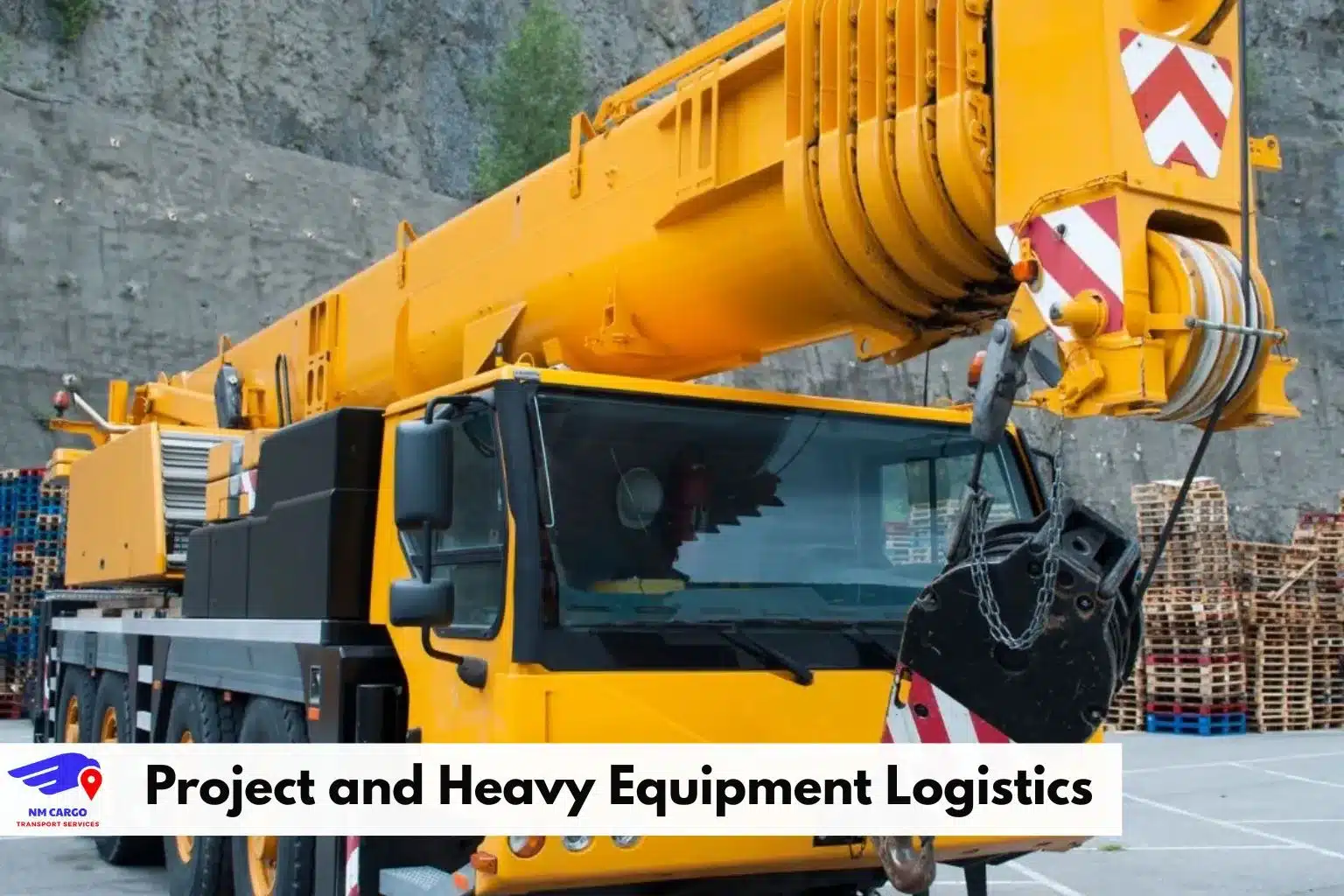 Project and Heavy Equipment Logistics