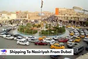 Shipping To Nasiriyah From Dubai