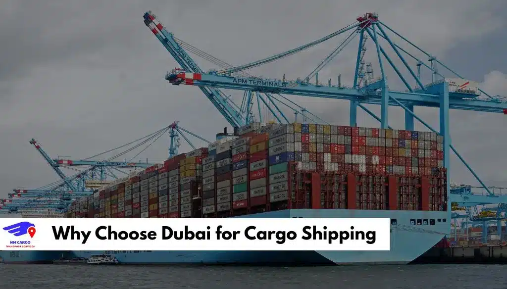 Why Choose Dubai for Cargo Shipping to Yuzhno-Sakhalinsk