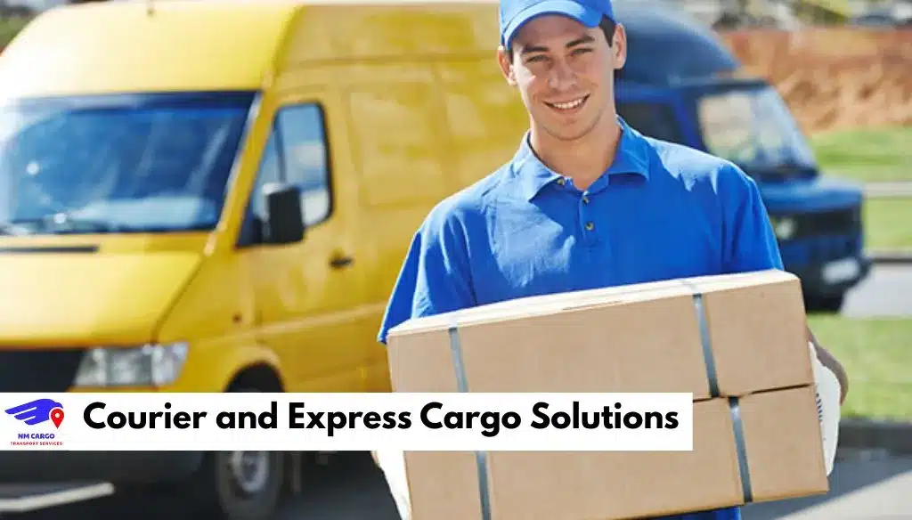 Courier and Express Cargo Solutions