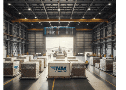 Air Freight nm cargo
