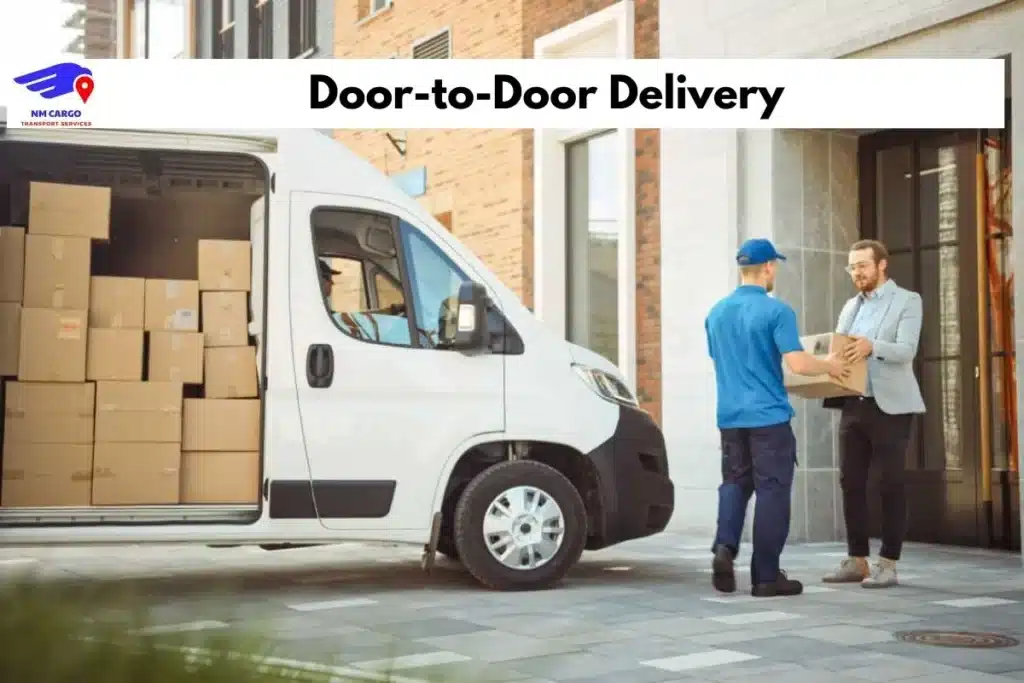 Door-to-Door Delivery