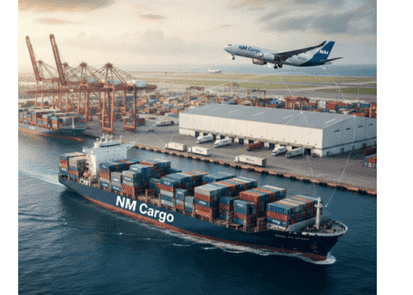 Export Import- Nm Cargo